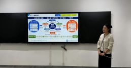 党建引领促教研 “三说”比武强本领 —— 经济与管理系第一、第二党支部联合开展 “说专业、说课程”主题党日活动